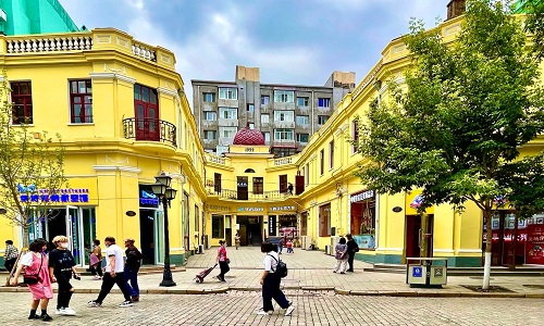 Central-Street-Harbin